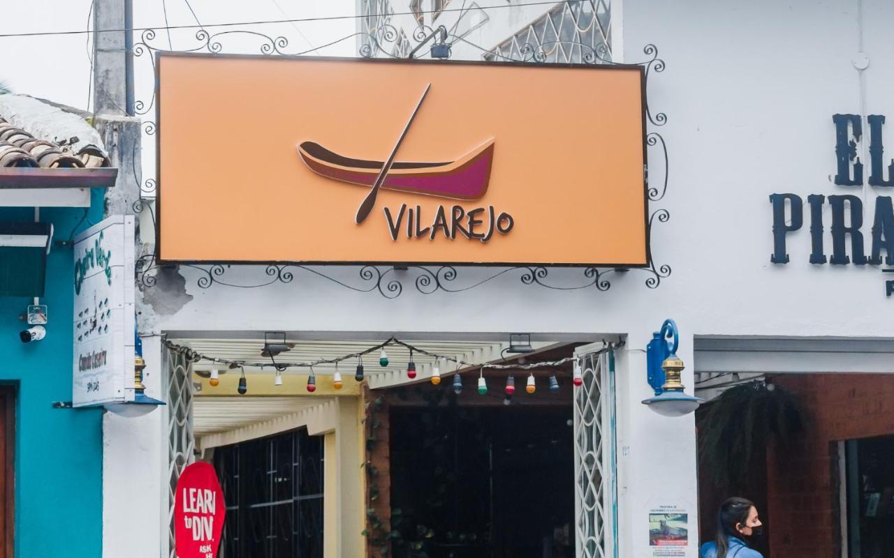 Vilarejo - Centro Historico 일랴벨라 외부 사진