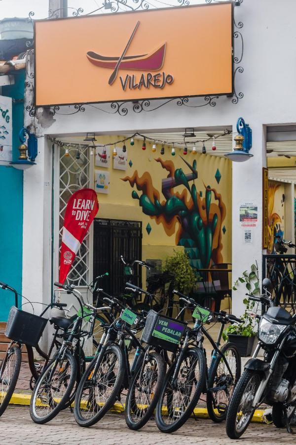 Vilarejo - Centro Historico 일랴벨라 외부 사진