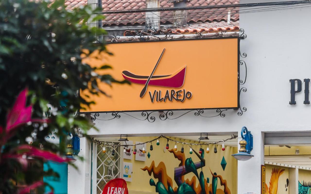 Vilarejo - Centro Historico 일랴벨라 외부 사진