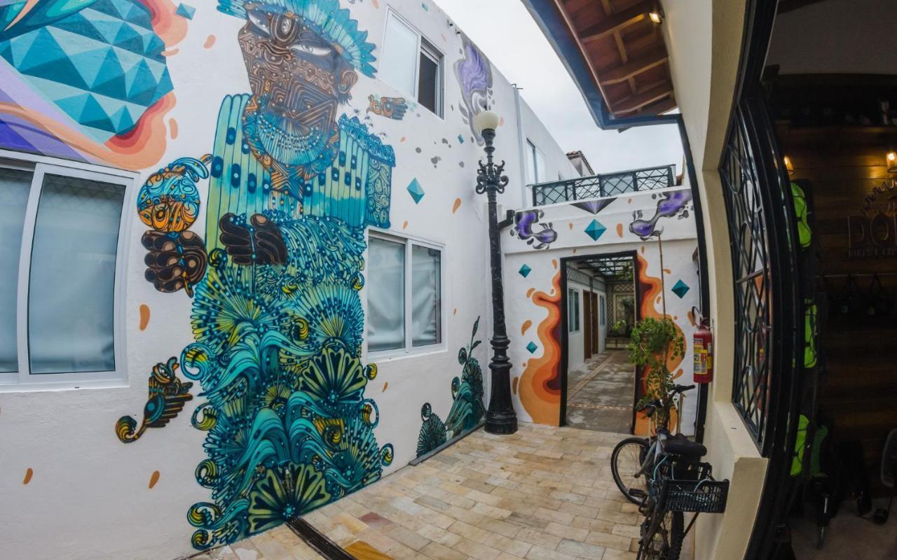 Vilarejo - Centro Historico 일랴벨라 외부 사진